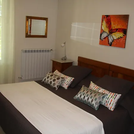 Bed & Breakfast Jac'soul Restaurant & D'hotes Sablet