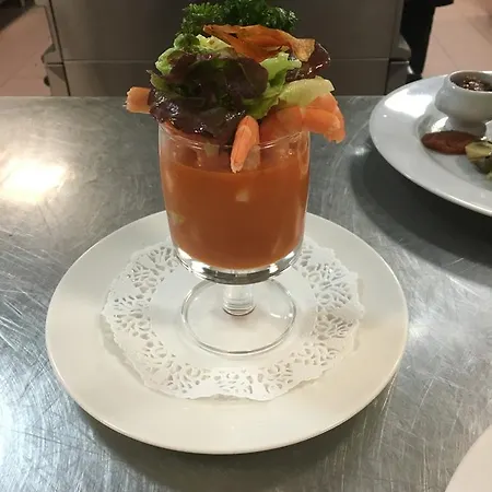 Jac'soul Restaurant & D'hotes Bed & Breakfast Sablet